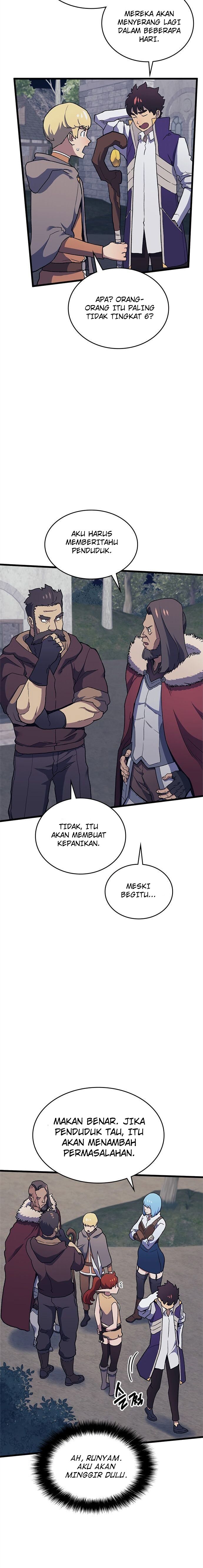 Wizard of Arsenia Chapter 12 Gambar 24